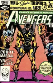 Avengers (1963 Series, pt.1)