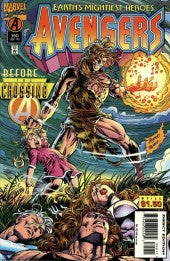 Avengers (1963 Series, pt.2)