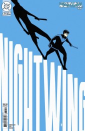 Nightwing (2016 Series, pt.2)