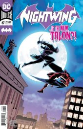 Nightwing (2016 Series, pt.1)