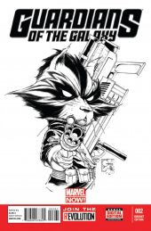 Guardians of the Galaxy (2013)