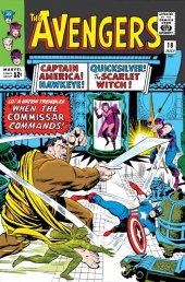 Avengers (1963 Series, pt.1)