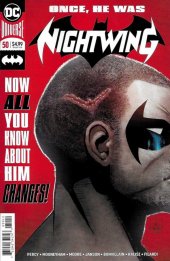 Nightwing (2016 Series, pt.1)