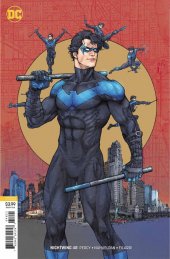 Nightwing (2016 Series, pt.1)