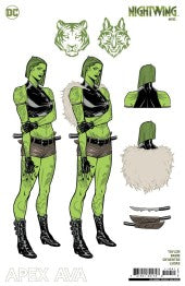 Nightwing (2016 Series, pt.2)