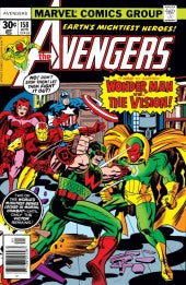 Avengers (1963 Series, pt.1)