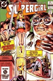 Supergirl (1982) 1-23