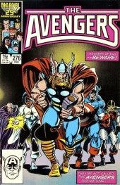 Avengers (1963 Series, pt.2)