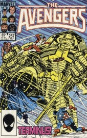 Avengers (1963 Series, pt.2)