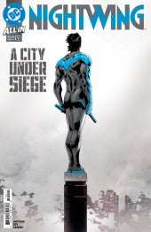 Nightwing (2016 Series, pt.2)