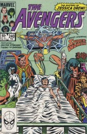 Avengers (1963 Series, pt.1)