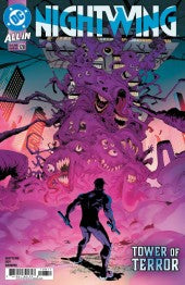 Nightwing (2016 Series, pt.2)