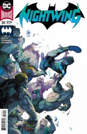 Nightwing (2016 Series, pt.1)