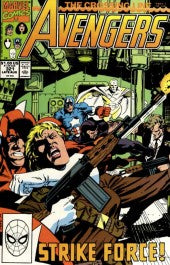 Avengers (1963 Series, pt.2)