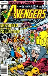 Avengers (1963 Series, pt.1)