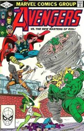 Avengers (1963 Series, pt.1)