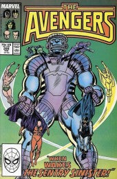 Avengers (1963 Series, pt.2)