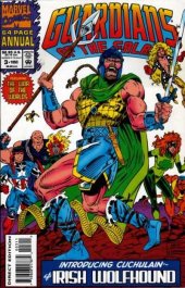 Guardians of the Galaxy (1990)