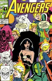 Avengers (1963 Series, pt.2)