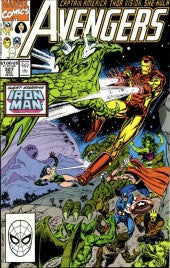 Avengers (1963 Series, pt.2)