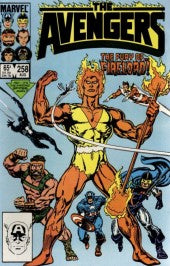 Avengers (1963 Series, pt.2)