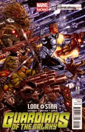 Guardians of the Galaxy (2013)