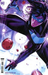 Nightwing (2016 Series, pt.1)