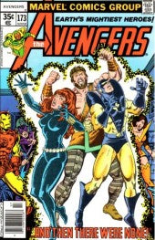 Avengers (1963 Series, pt.1)