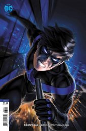 Nightwing (2016 Series, pt.1)