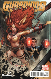 Guardians of the Galaxy (2013)