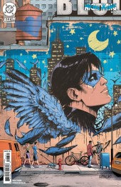 Nightwing (2016 Series, pt.2)