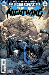 Nightwing (2016 Series, pt.1)