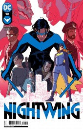 Nightwing (2016 Series, pt.1)