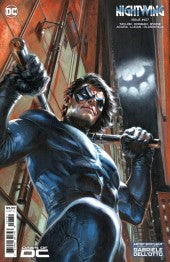 Nightwing (2016 Series, pt.2)