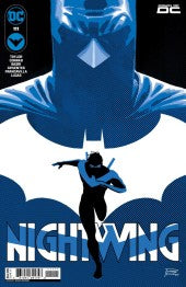 Nightwing (2016 Series, pt.2)