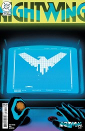 Nightwing (2016 Series, pt.2)