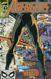 Avengers (1963 Series, pt.2)