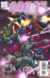 Guardians of the Galaxy (2008)