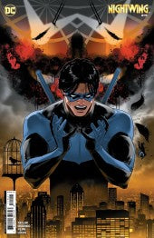 Nightwing (2016 Series, pt.2)