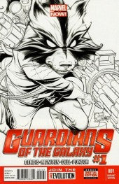 Guardians of the Galaxy (2013)