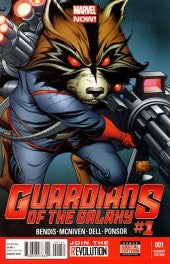 Guardians of the Galaxy (2013)
