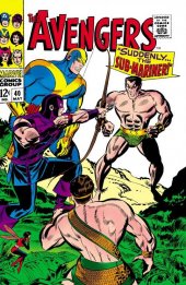 Avengers (1963 Series, pt.1)