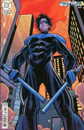 Nightwing (2016 Series, pt.2)