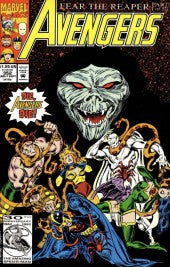 Avengers (1963 Series, pt.2)