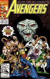 Avengers (1963 Series, pt.2)