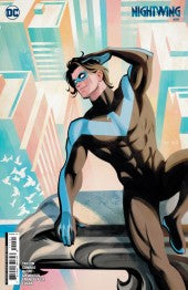 Nightwing (2016 Series, pt.2)