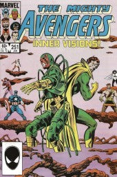 Avengers (1963 Series, pt.2)