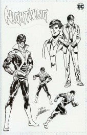 Nightwing (2016 Series, pt.1)