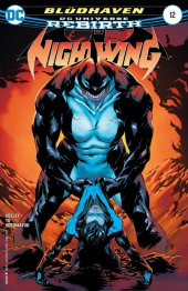 Nightwing (2016 Series, pt.1)