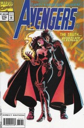 Avengers (1963 Series, pt.2)